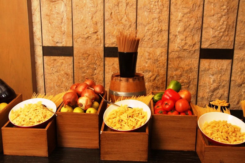 Notte Italiana at Caffe Mondo
